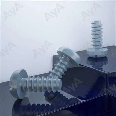 Cargols de cap de pandella de Metal .